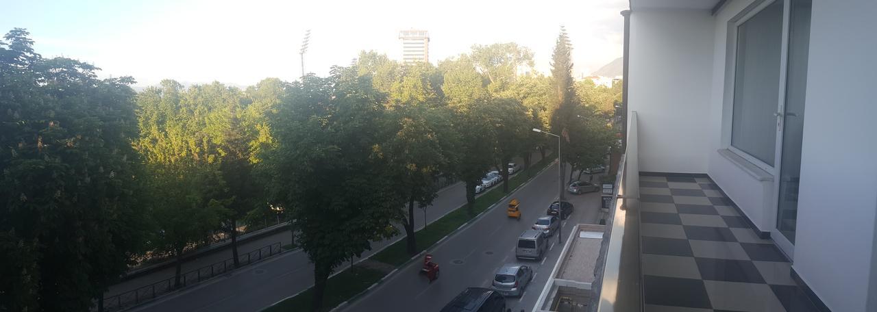 Sultan Murad Apartment Bursa Kültér fotó