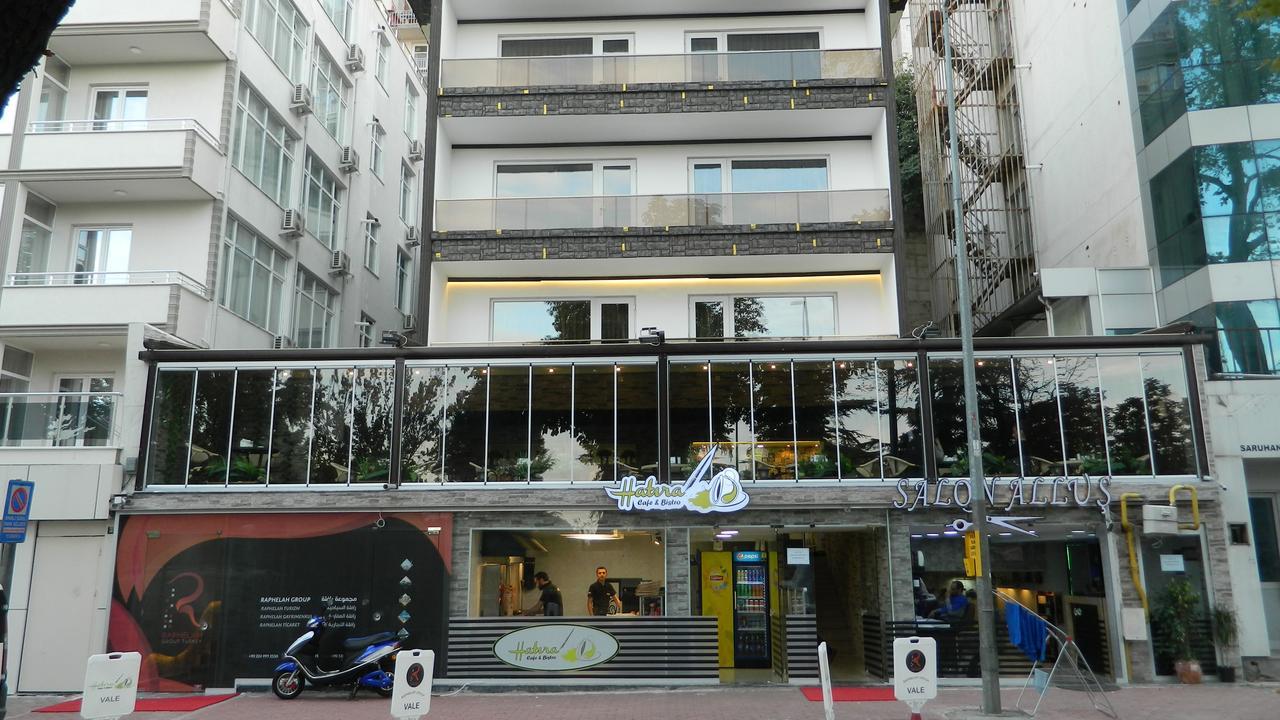 Sultan Murad Apartment Bursa Kültér fotó