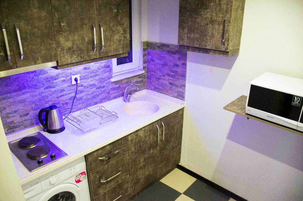 Sultan Murad Apartment Bursa Kültér fotó