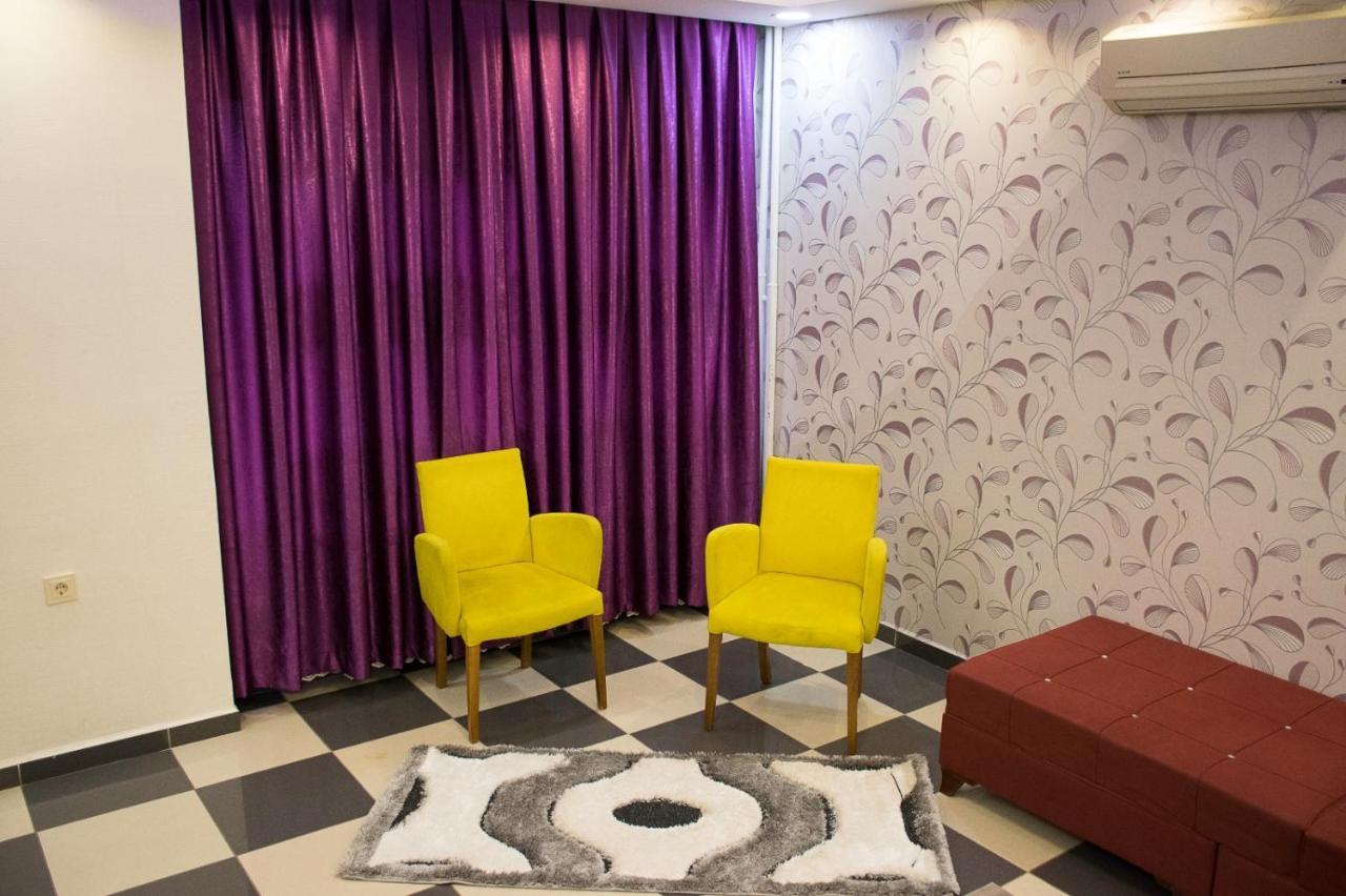 Sultan Murad Apartment Bursa Kültér fotó