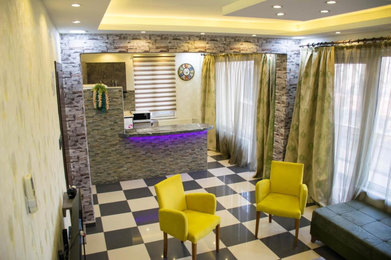 Sultan Murad Apartment Bursa Kültér fotó